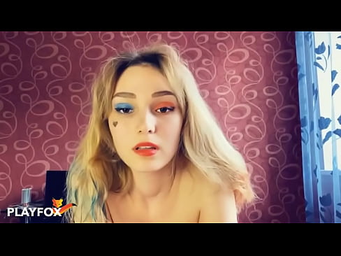 ❤️ Sihirli sanal gerçeklik gözlükleri bana Harley Quinn ile seks verdi Güzel porno tr.sexindrag.ru ﹏